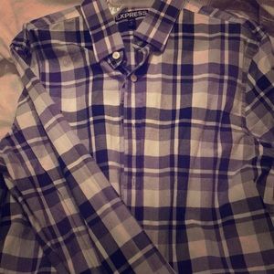 Express dress shirt.